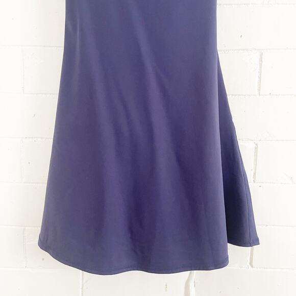 HALARA Always In A Mood Workout Dress Navy Blue Medium M - Picture 5 of 10